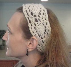 Arrow Head Lace