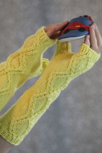 Shine Bright Fingerless Gloves