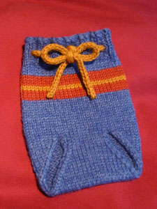 Wool Diaper Cover (Soaker)