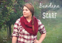 Bandana Scarf 