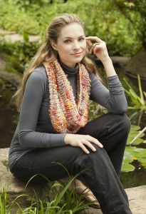 Goldfish School Cowl