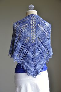 High Tide Shawlette