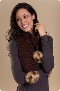 Jumbo Scarf 