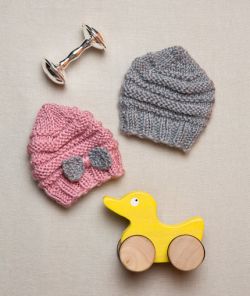 Preemie Baby Hats