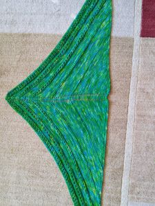 Torla Shawl