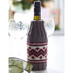 Wooly Wine Cozy