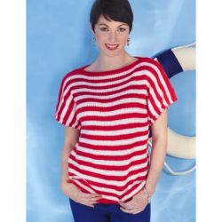 Women's Boatneck Top