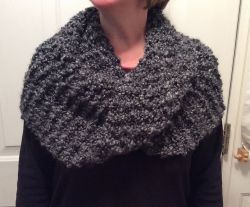 Mobius Shawl