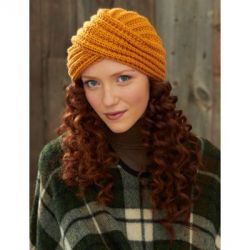 Turban Twist Hat