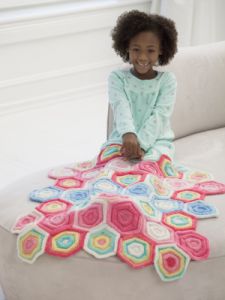 Confetti Color Blanket