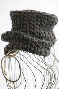 Sailor's Rib Cowl 