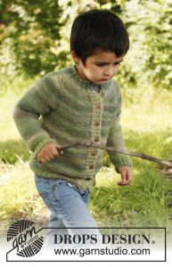 Heathcliff Cardigan for Boys