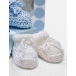 Baby Shower Booties