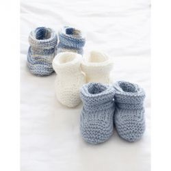 Baby's Booties