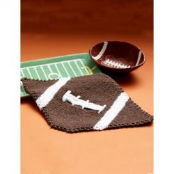 Touchdown Dishcloth