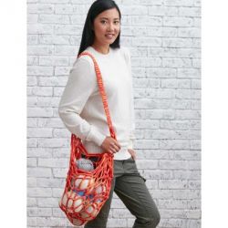 Arm Knit Market Bag