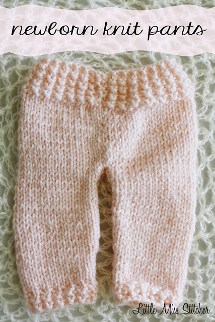 knitted pants and top
