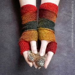 Helix Mitts