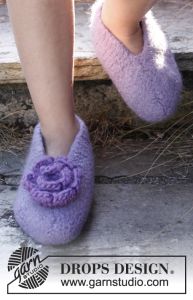 Fairy Slippers