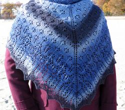 Comber Shawl 