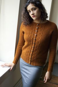 Minetta Cardigan