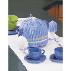 Tea Cozy and Egg Cozy