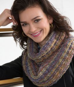 Easy Gift Cowl