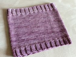 Sugar Plum Cowl