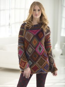 Jewel Box Pullover