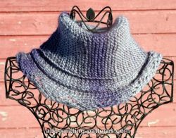 Renaissance Woman Cowl