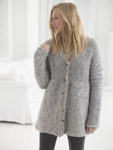 Reading Room Cardigan