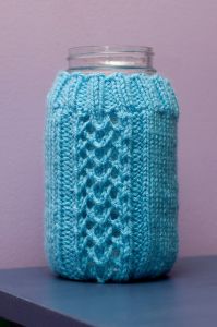 Quart Jar Cozy