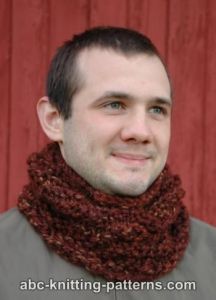 One-Hour Cowl