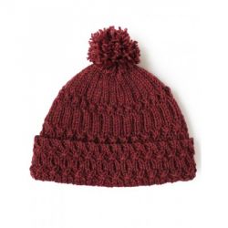 Lattice Twist Hat