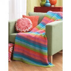 Striped Blanket