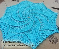 Laura Star Doily