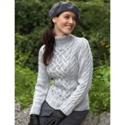 Sterling Cables Sweater
