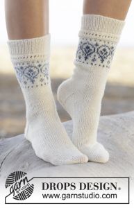 Nordic Summer Socks