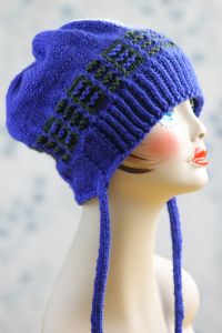 Little Ridges Fauxflap Hat