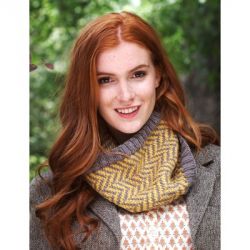 Chevron Cowl