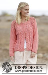 Sweet Peach Cardigan