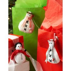 Snowmen Ornaments