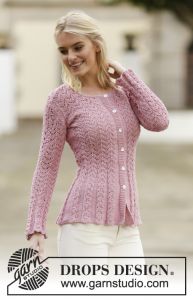 Love Is In The Air Cardigan