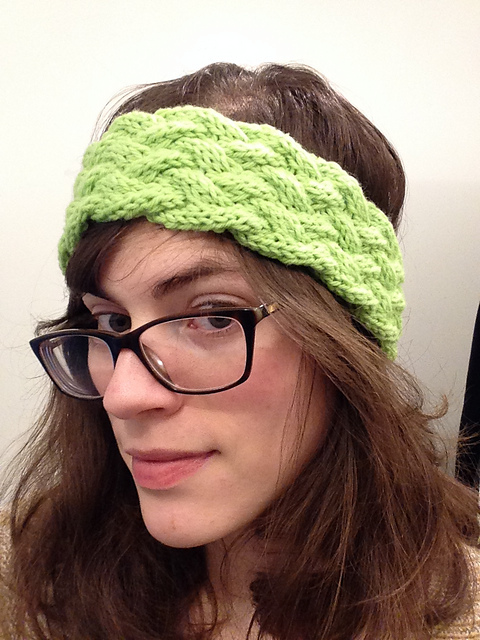 Knitting Patterns Galore - Ostara Crown