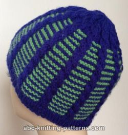 Cute Cables Hat