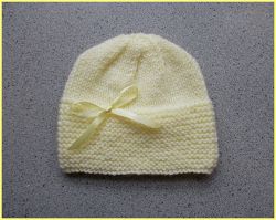 Babbity Baby Hat