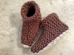Quick and Easy Slippers