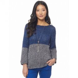 Color Dipped Top