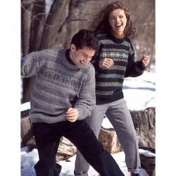 Simple Pleasures Sweaters for Men and Women