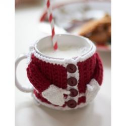 Santa's Mug Cozy